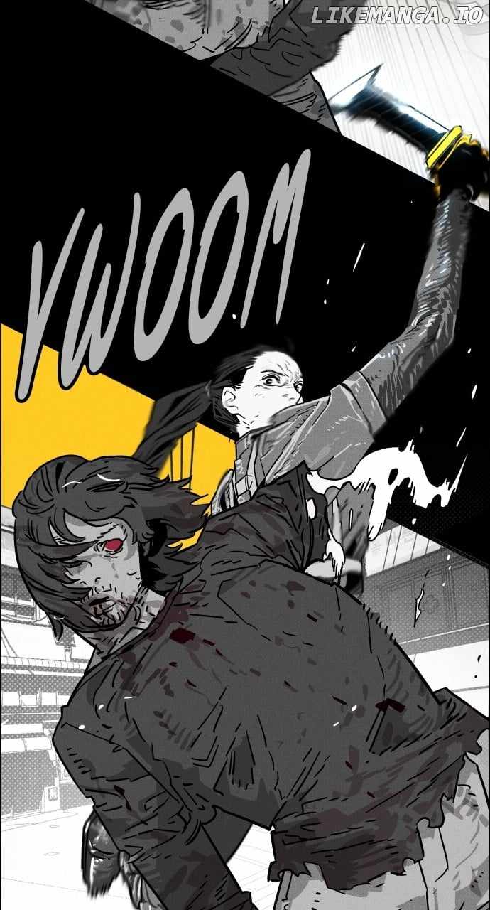 Zombie Funeral Services Chapter 43 124